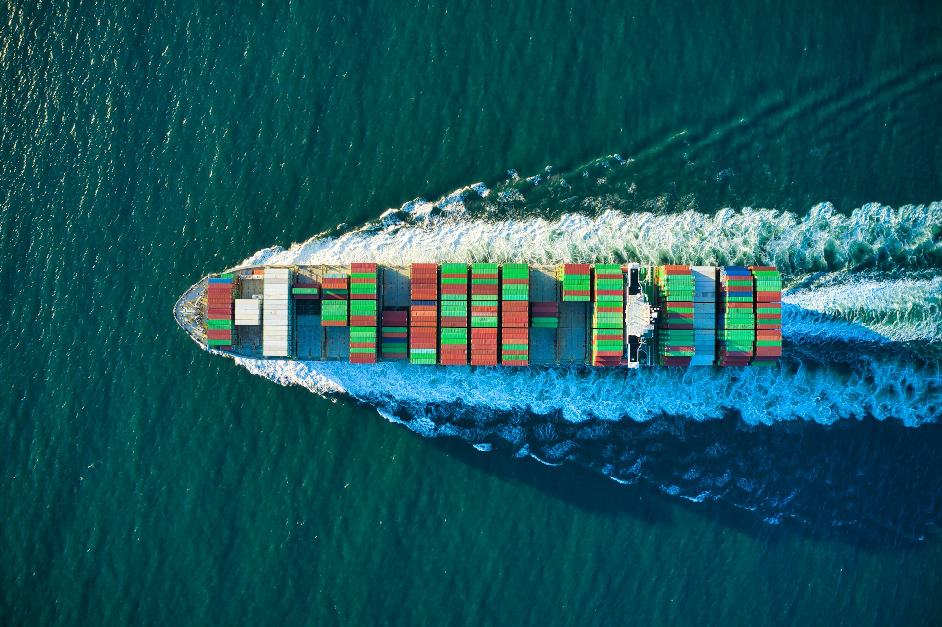 Cargo Ship Time