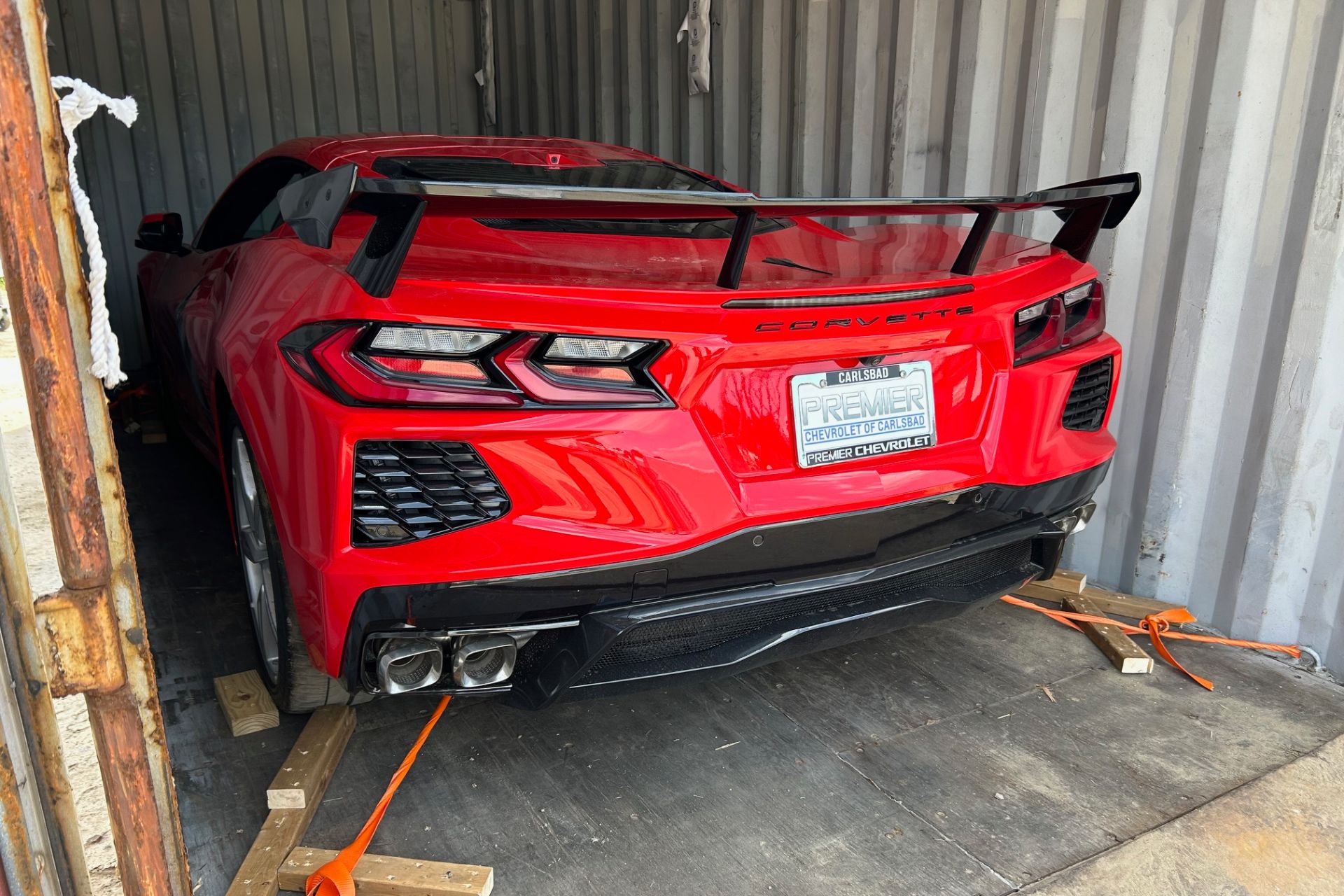 Legend Bespoke Logistics Image 6