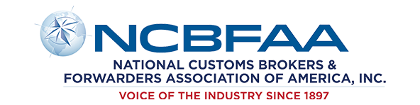 National Customs Brokers & Forwarders Association of America (NCBFAA)